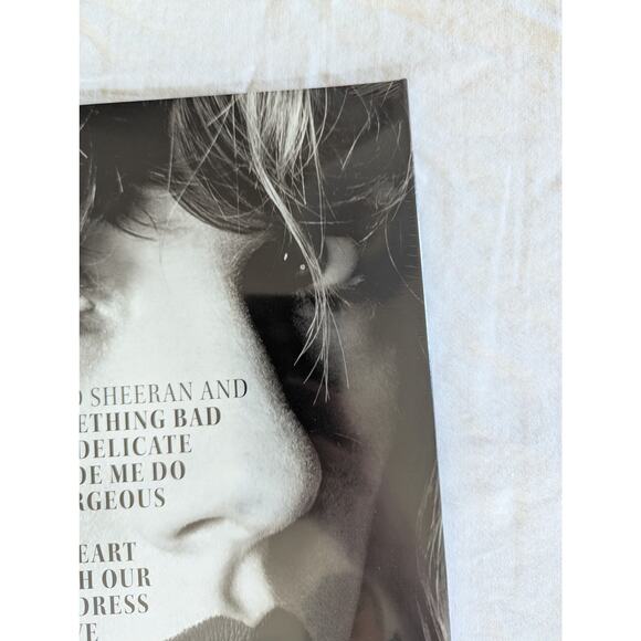 Taylor Swift Reputation Vinyl Picture Disc 2LP Sealed New - Picture 8 of 14